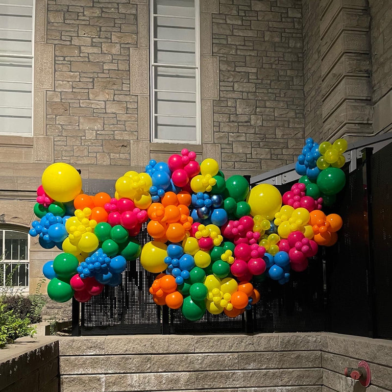 Balloon Garlands