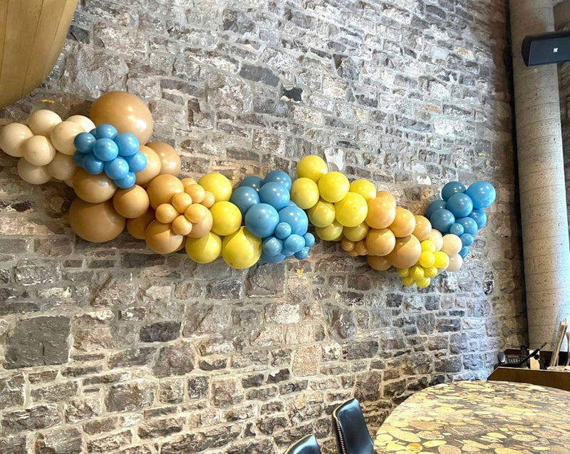 Balloon Garlands